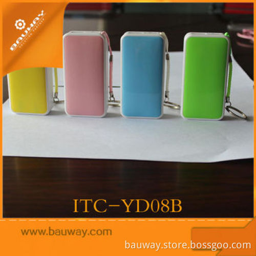 2014 High-quality Polymer 18650 Battery High-capacity Power Bank, Best SellingNew